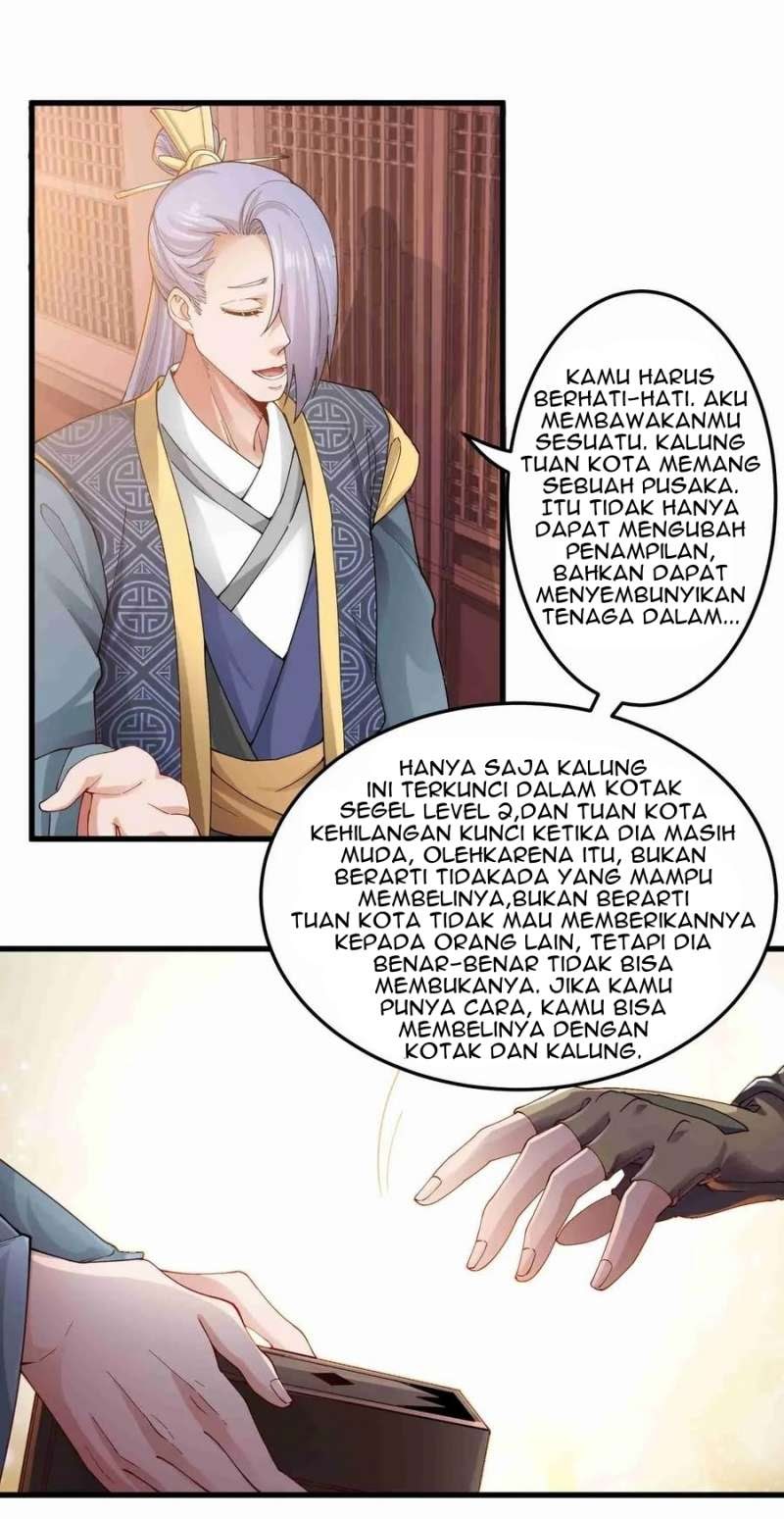 First Dragon (Yuanlong) Chapter 78 Gambar 17